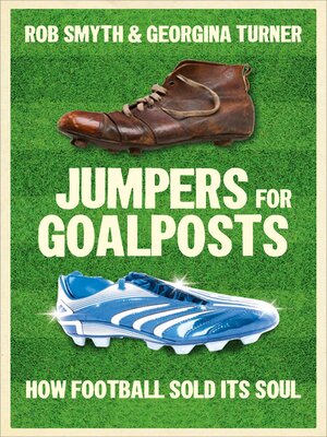 cover image of Jumpers for Goalposts